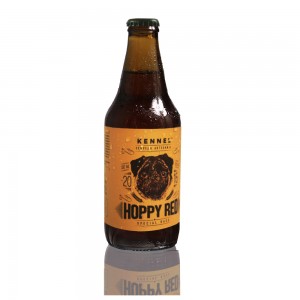 Kennel  Hoppy Red Ale - Barra Grau