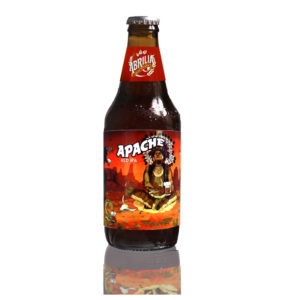 Cerveceria Abrilia Apache