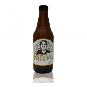 Fortunata- Weissbier - Barra Grau