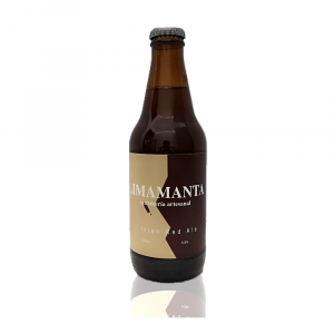 Limamanta  Irish Red Ale - Barra Grau