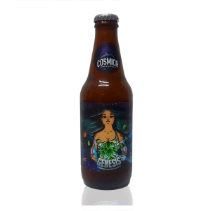 Genesis de Cerveceria Cósmica