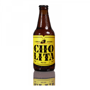 Cholita  Pale Ale - Barra Grau