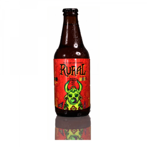 Rural  Minsu Ginger Red Ale - Barra Grau