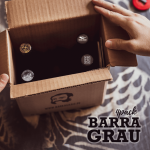4pack Barra Grau - Barra Grau