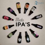 12 Pack – Todo IPA’S - Barra Grau