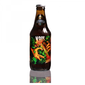 Cosmica Cerveza Artesanal Kaos