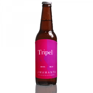 Limamanta  Tripel - Barra Grau