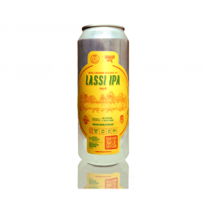 Red Cervecera  Lassi IPA Milkshake IPA 