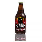 Cerveza 7 Vidas BRETT IPA