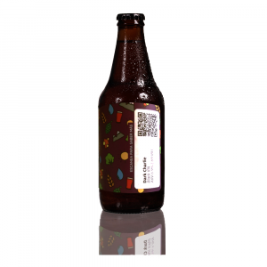 Sacred Valley Brewing Company (Cerveceria Del Valle Sagrado) Dark Charlie
