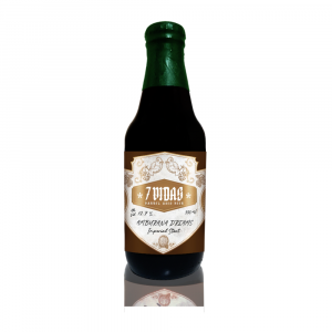 Cerveza 7 Vidas AMBURANA DREAMS