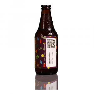 Sacred Valley Brewing Company (Cerveceria Del Valle Sagrado) Sunset Saison