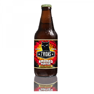Cerveza 7 Vidas SMOKED PORTER