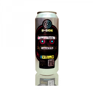 Red Cervecera  London’s Burning Smoked Porter 