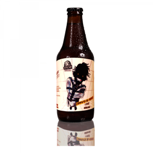 Psycho Brewery  Camisita de fuerza American Wheat - Barra Grau